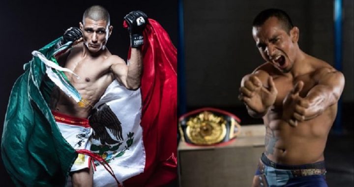 Combate Global Announces Complete April 9 Fight Card