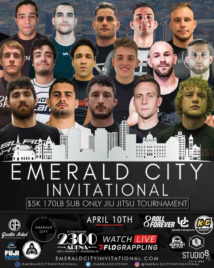 Emerald City Invitational