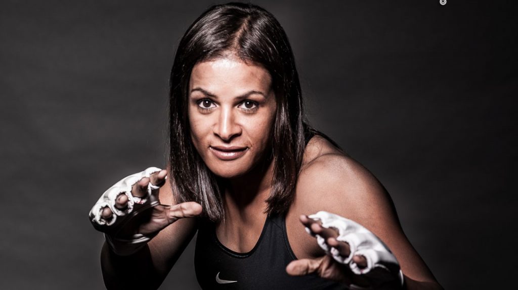 Fallon Fox biopic underway story about the first openly transgender MMA fighter