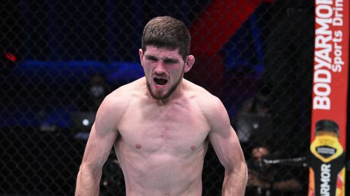 Promising UFC Flyweight Jimmy Flick Abruptly Retires