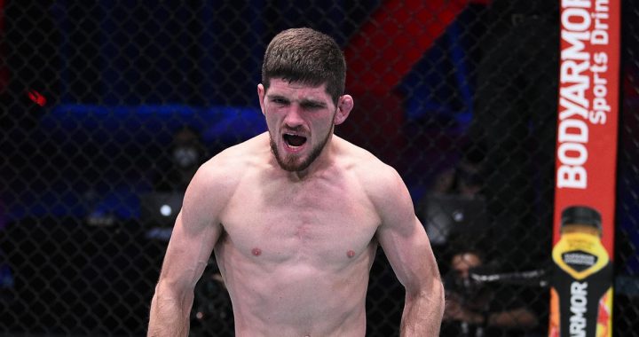 Promising UFC Flyweight Jimmy Flick Abruptly Retires