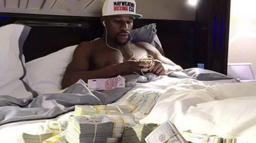 MMA fighters and boxers who like to gamble