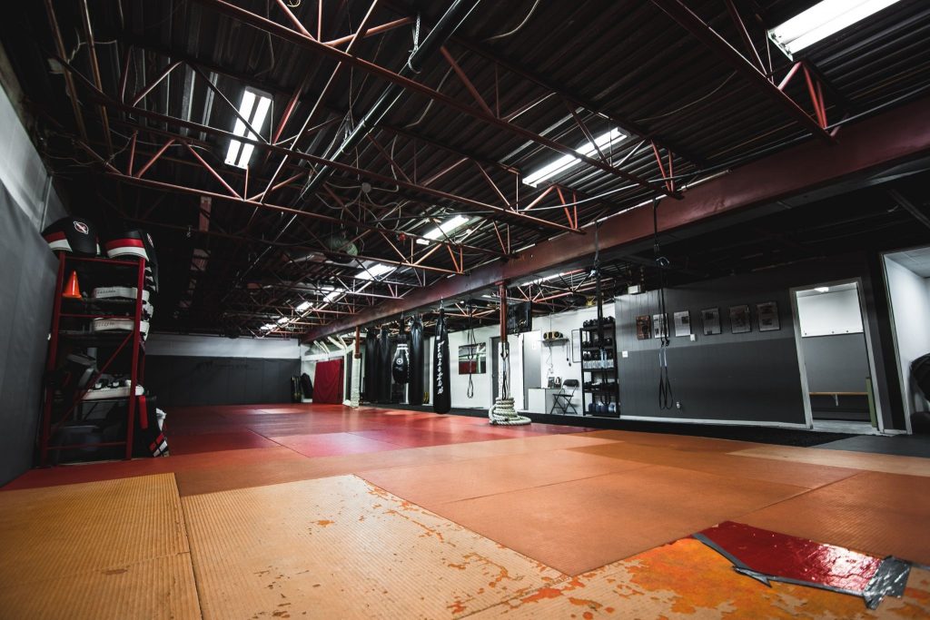 mma gym, New York