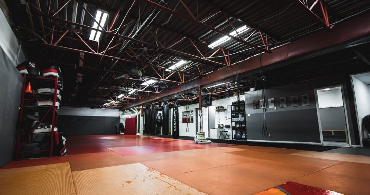 mma gym, New York