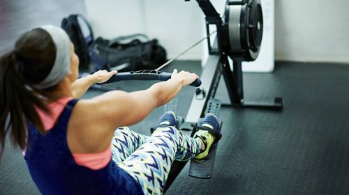 Rowing Machine