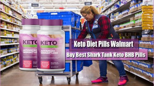 Keto Weight Loss Pills in Stores – Buy Shark Tank Keto Pills at Walmart, Amazon, and GNC