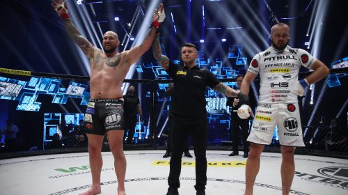 KSW 60 Results: Champions Retain & Head Kick KO's