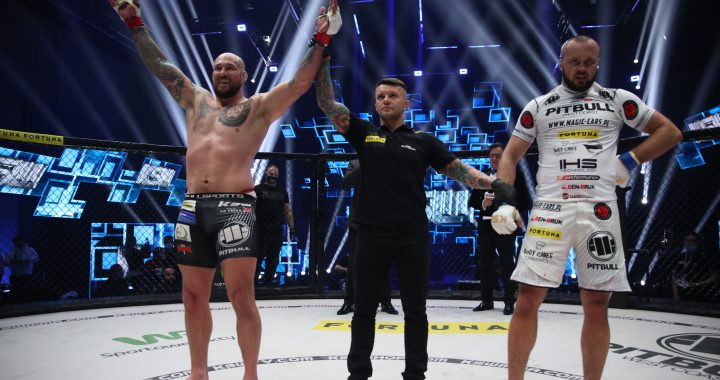 KSW 60 Results: Champions Retain & Head Kick KO's