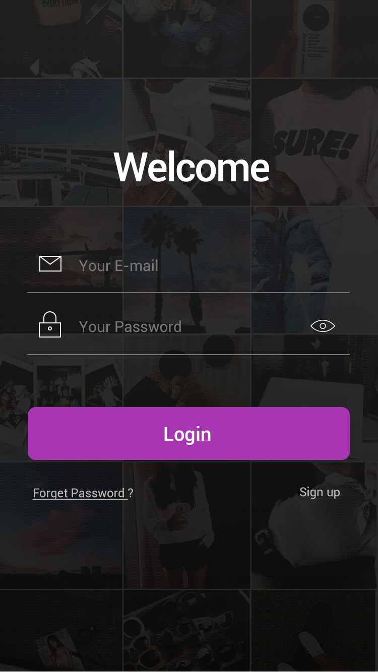 login