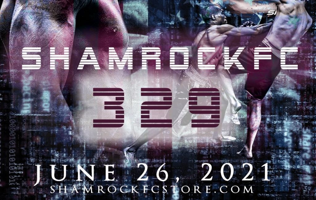 Shamrock FC 329
