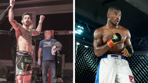 Tommy Espinosa returns at OCL 12, meets Jerrell Hodge with bantamweight title on the line