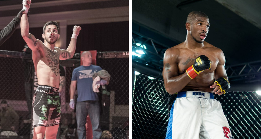 Tommy Espinosa returns at OCL 12, meets Jerrell Hodge with bantamweight title on the line