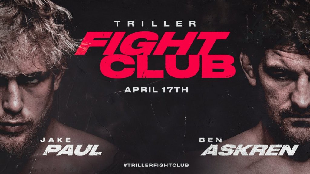 Jake Paul vs. Ben Askren Full Fight Card Results LIVE