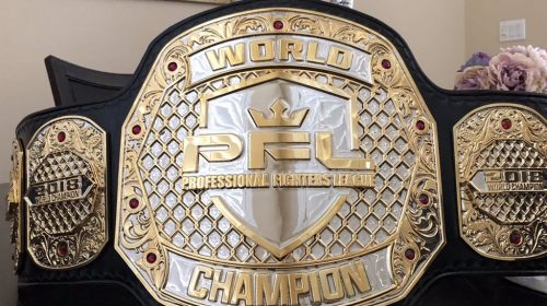 Two Multi-Time PFL Champions Dethroned In Round One Of PFL 1 - 2021