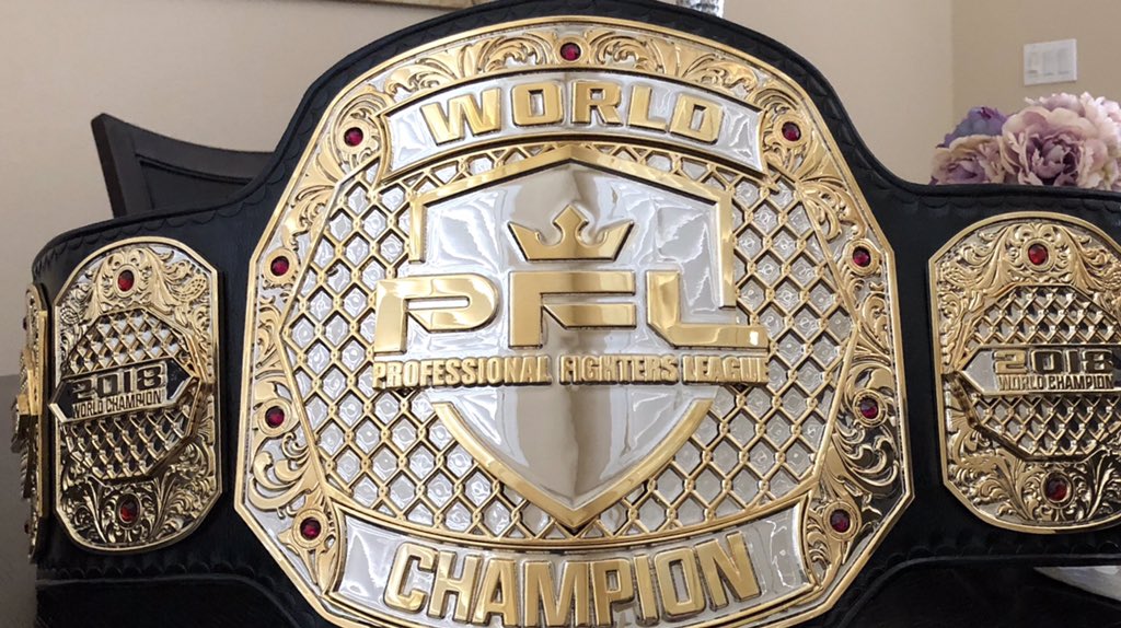 Two Multi-Time PFL Champions Dethroned In Round One Of PFL 1 - 2021