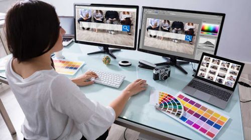 Professional Web Designer