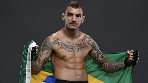 Renato Moicano vs. Jai Herbert targeted for UFC's June 26 event