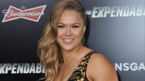 Ronda Rousey pregnant, expecting first child with Travis Browne