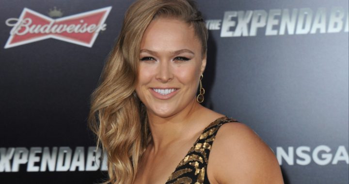 Ronda Rousey pregnant, expecting first child with Travis Browne