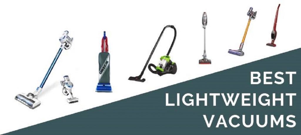 lightweight vacuums