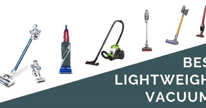 lightweight vacuums