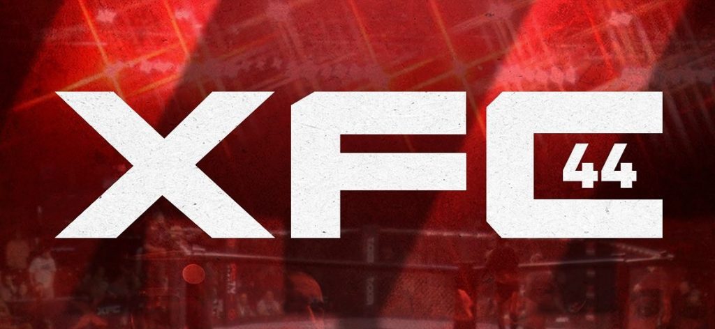 Xtreme Fighting Championships Unveils Main Card For XFC 44 On May 28 In Des Moines, LIVE On FOX Deportes And FOX Sports 2