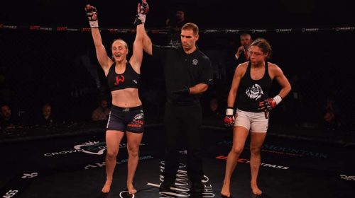 Natalya Speece: Next Generation of WMMA Warriors