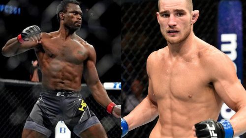 Uriah Hall vs. Sean Strickland Added To UFC 265