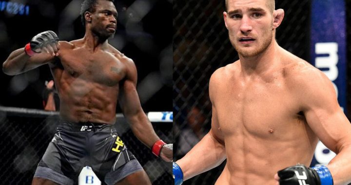 Uriah Hall vs. Sean Strickland Added To UFC 265