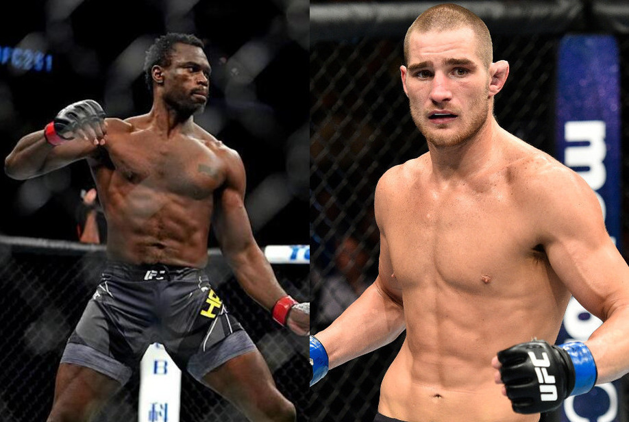 Uriah Hall Vs Sean Strickland Added To Ufc 265