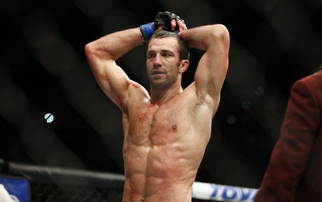 Luke Rockhold