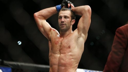 Luke Rockhold