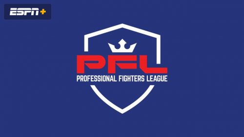 PFL 3 Media Day