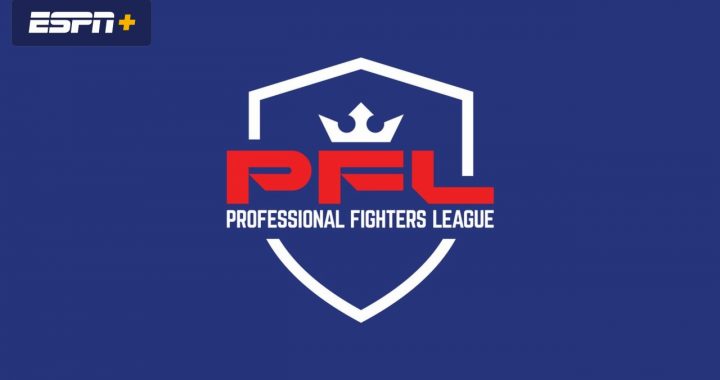 PFL 3 Media Day