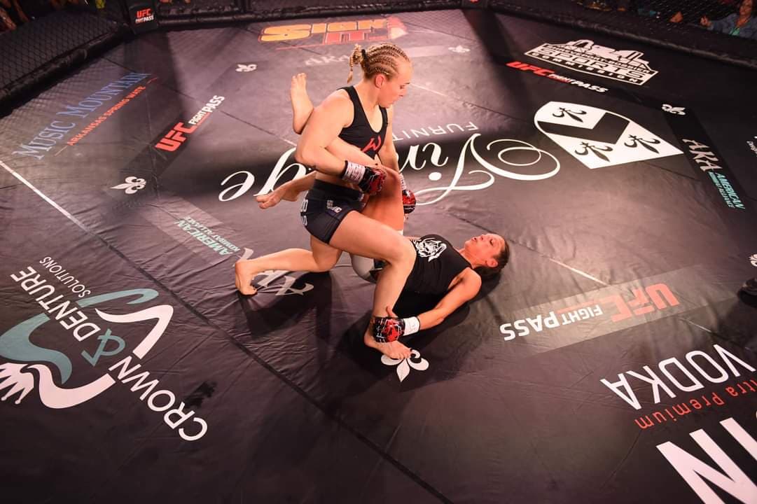 Natalya Speece: Next Generation of WMMA Warriors