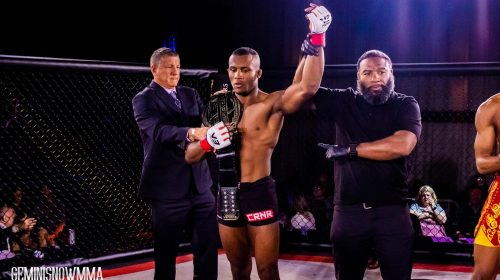 Paul Kimble Set to Make Pro Debut at SEFC