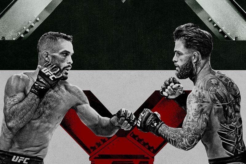 UFC Vegas 27 results - Font vs. Garbrandt