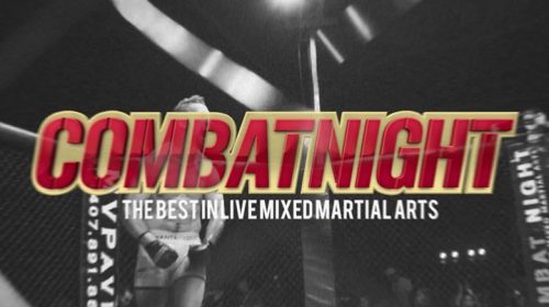 Combat Night Orlando - May 15th - PPV stream