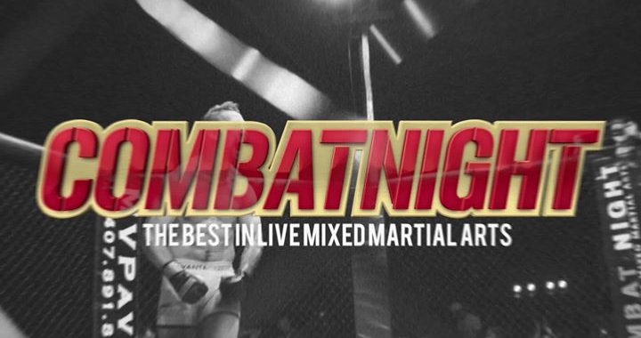 Combat Night Orlando - May 15th - PPV stream