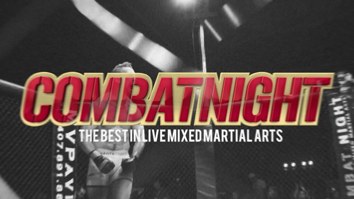 Combat Night Orlando - May 15th - PPV stream