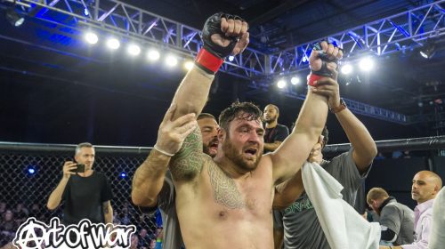 Returning from the pandemic, passion among amateur MMA fighters 'stronger than ever'