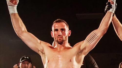 Ross Levine, BKFC