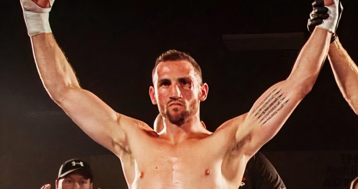 Ross Levine, BKFC