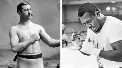 Fantasy Boxing Matchups: John L. Sullivan vs Joe Frazier