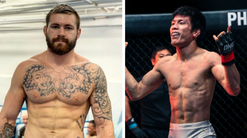 Gordon Ryan vs Shinya Aoki set for August in the ONE Circle