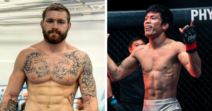 Gordon Ryan vs Shinya Aoki set for August in the ONE Circle