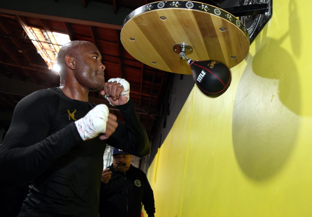 Anderson Silva