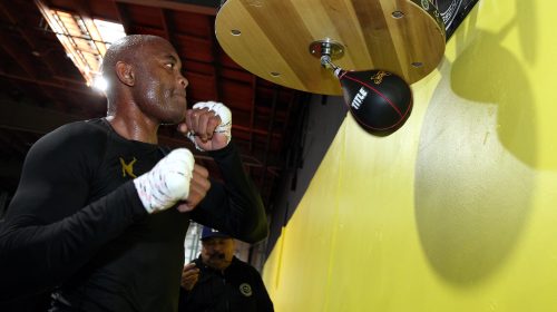 Anderson Silva