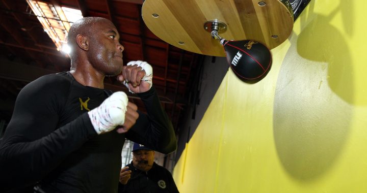 Anderson Silva