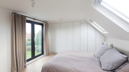 Dormer loft conversion